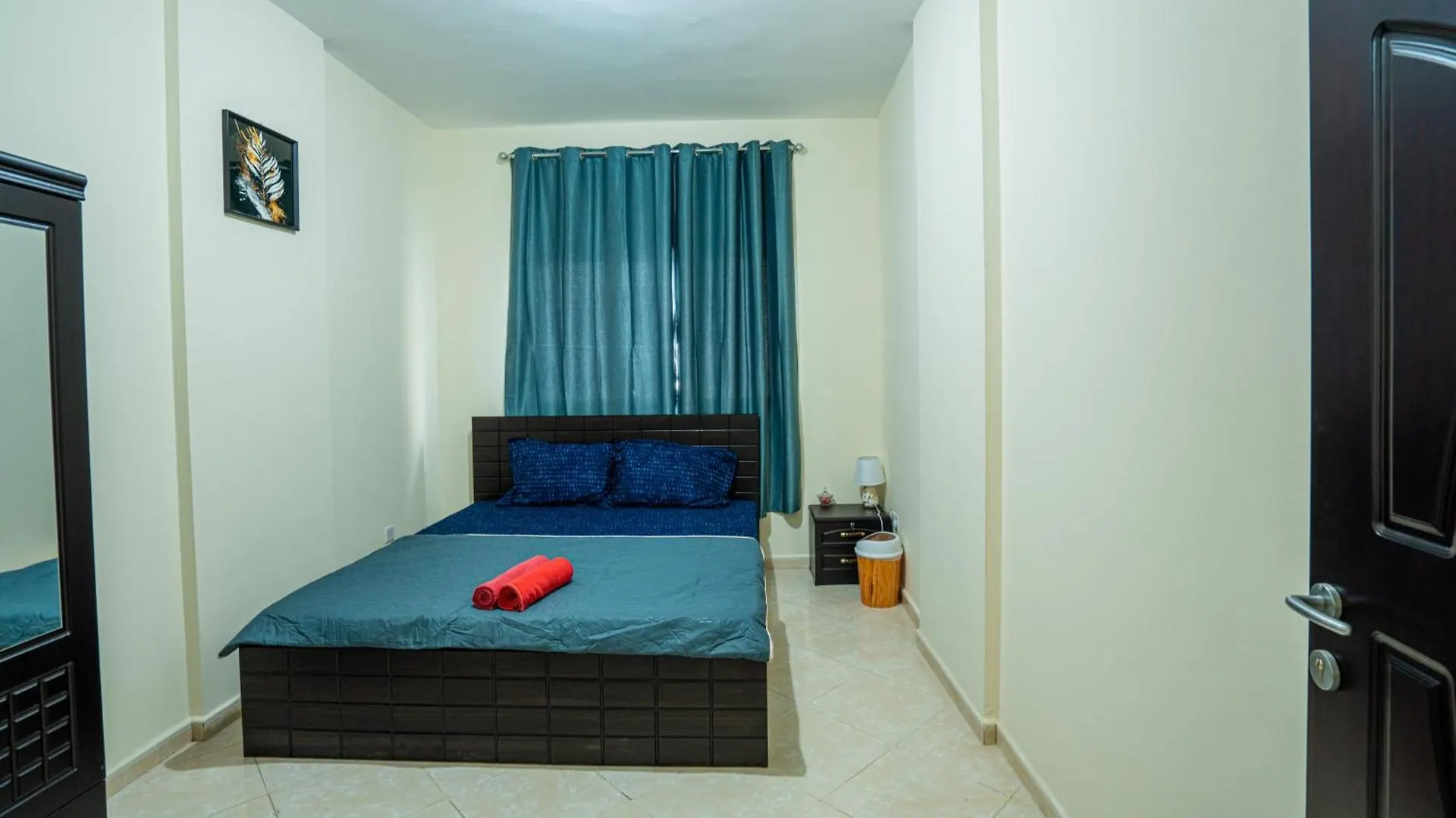 Tourist Homes Baith Al Jannah L L C - New Private Rooms - Abu Dhabi - Shabiya12 0*,