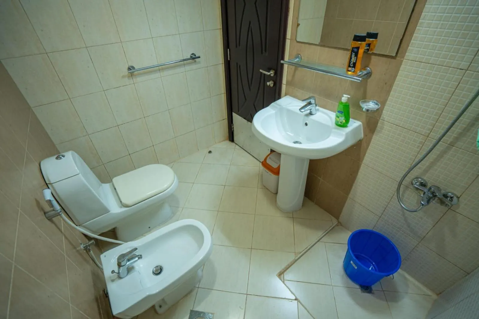 Проживание в семье Tourist Homes Baith Al Jannah L L C - New Private Rooms - Abu Dhabi - Shabiya12