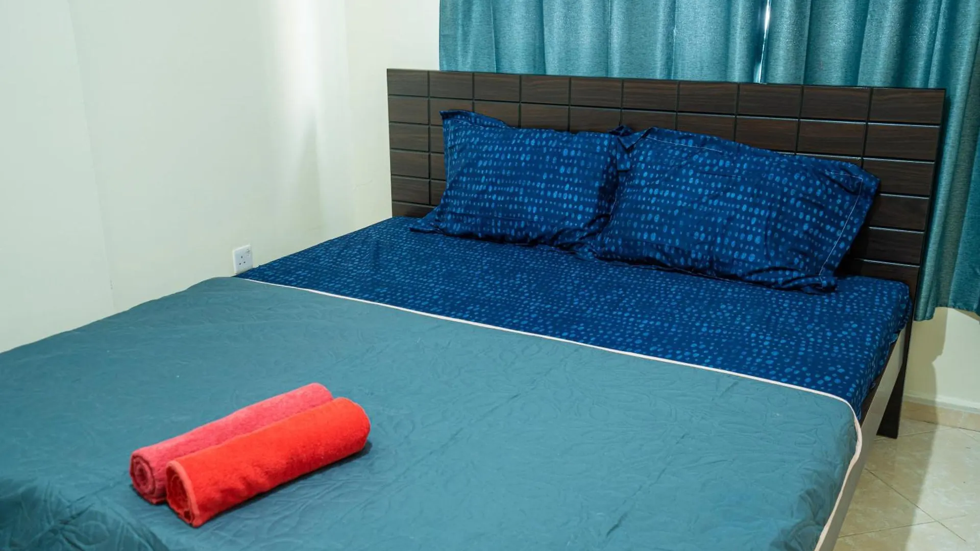 Tourist Homes Baith Al Jannah L L C - New Private Rooms - Abu Dhabi - Shabiya12 ОАЭ