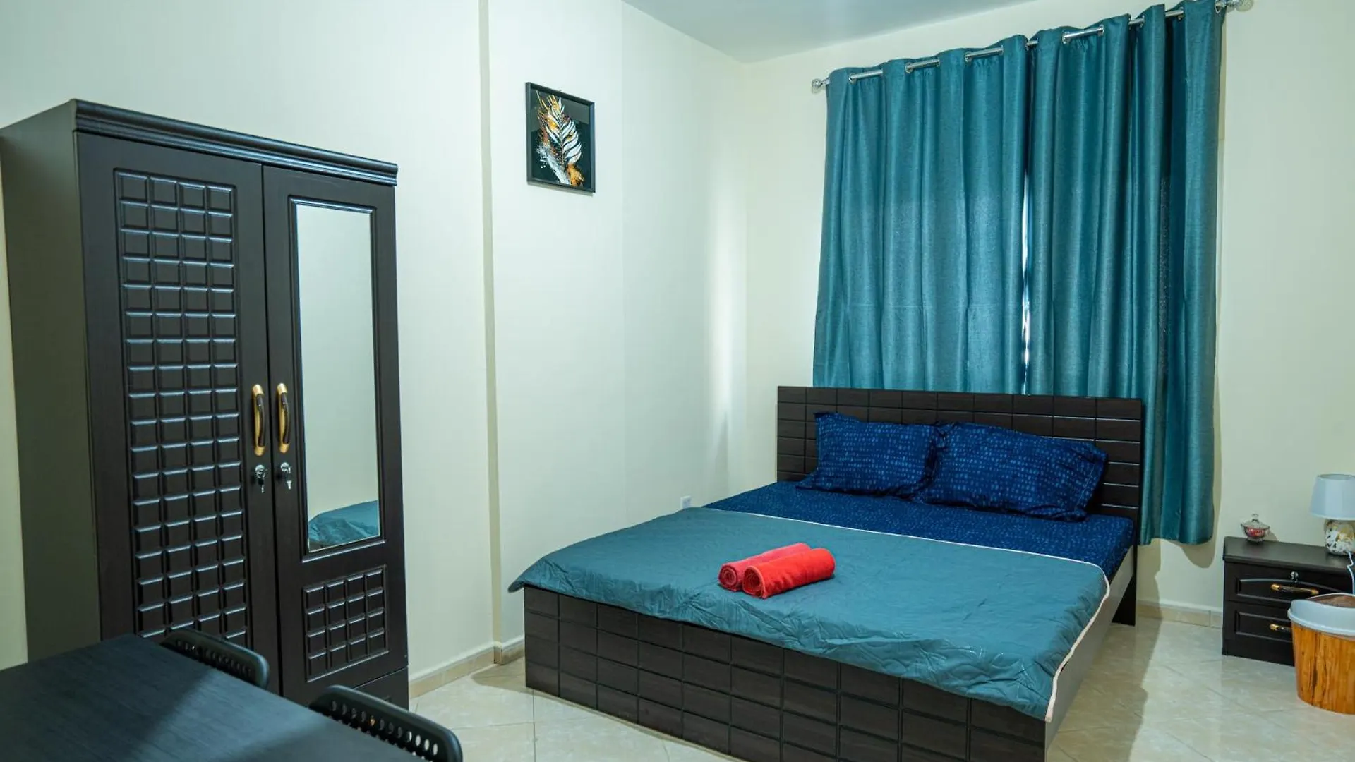 Tourist Homes Baith Al Jannah L L C - New Private Rooms - Abu Dhabi - Shabiya12