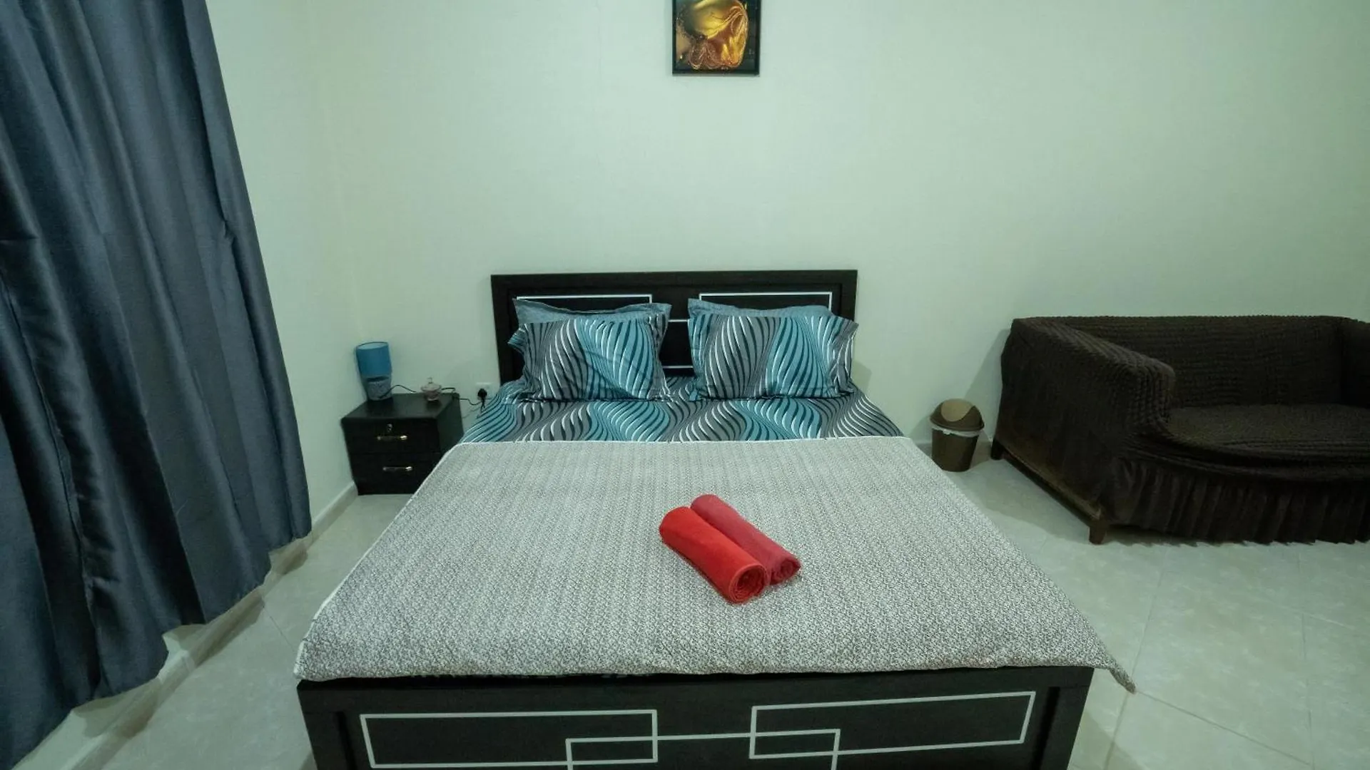 Tourist Homes Baith Al Jannah L L C - New Private Rooms - Abu Dhabi - Shabiya12 0*,  ОАЭ