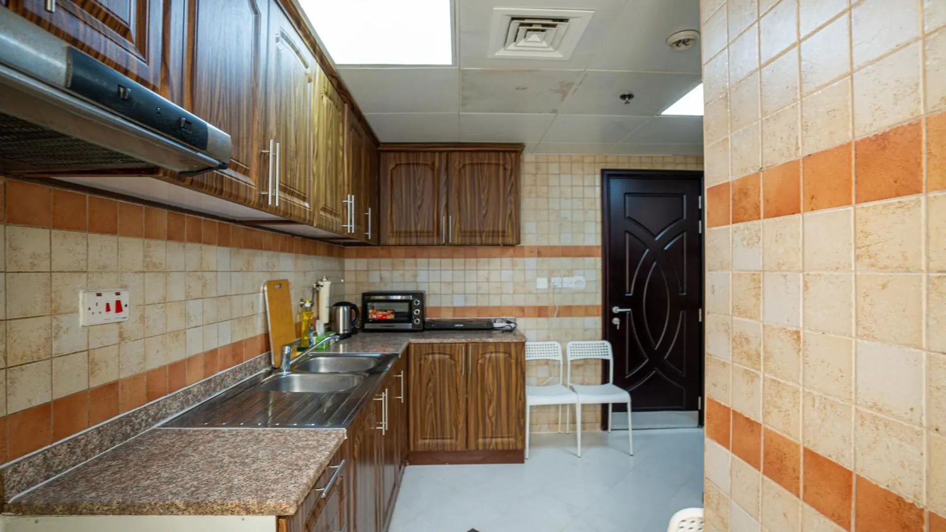 Проживание в семье Tourist Homes Baith Al Jannah L L C - New Private Rooms - Abu Dhabi - Shabiya12 ОАЭ