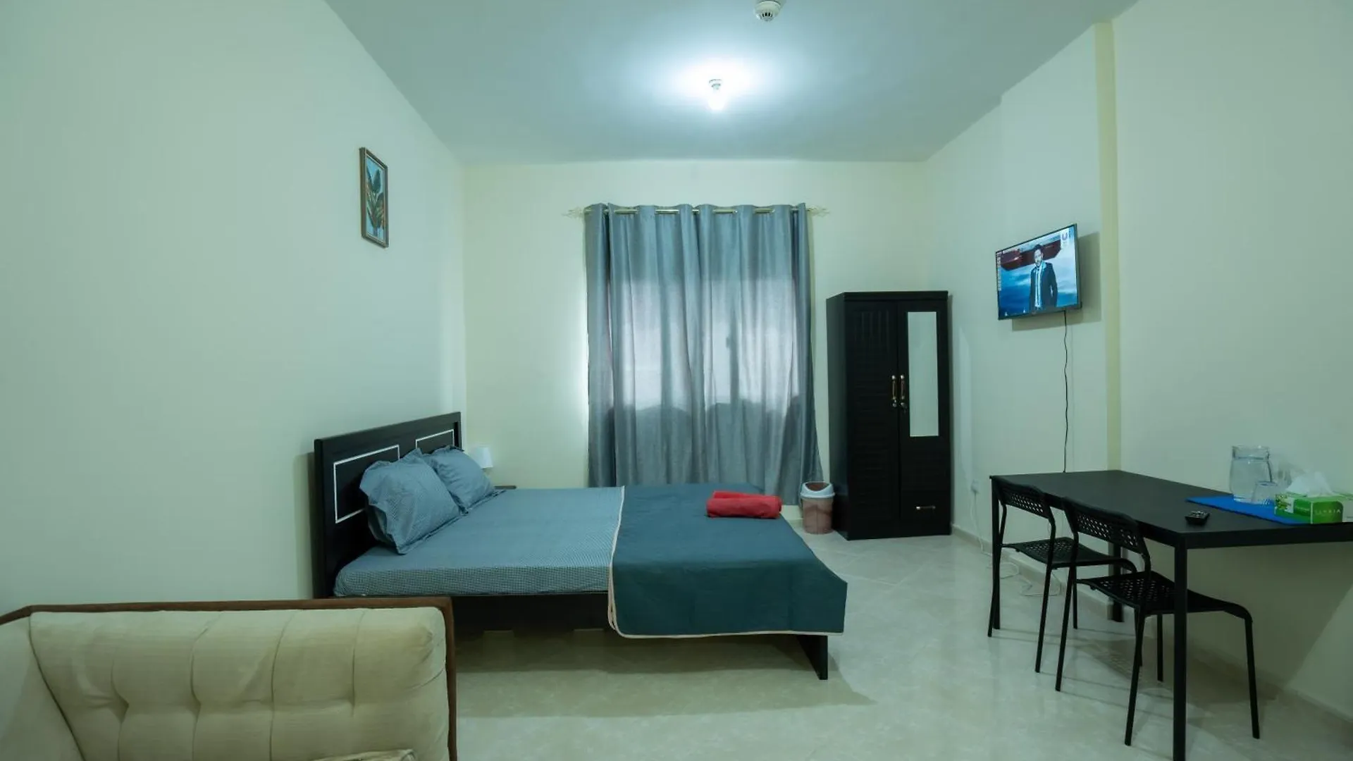Проживание в семье Tourist Homes Baith Al Jannah L L C - New Private Rooms - Abu Dhabi - Shabiya12 ОАЭ