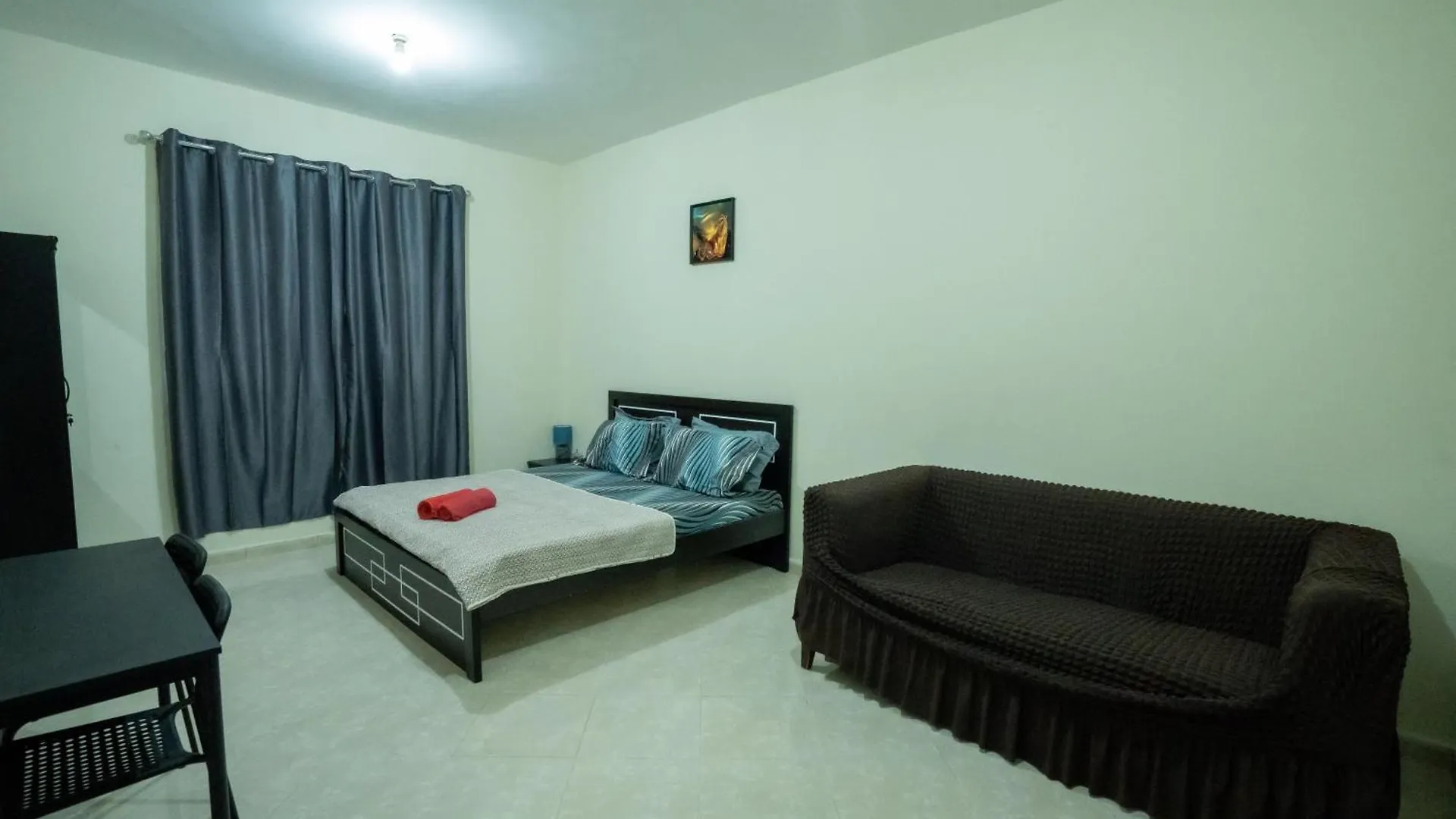Tourist Homes Baith Al Jannah L L C - New Private Rooms - Abu Dhabi - Shabiya12