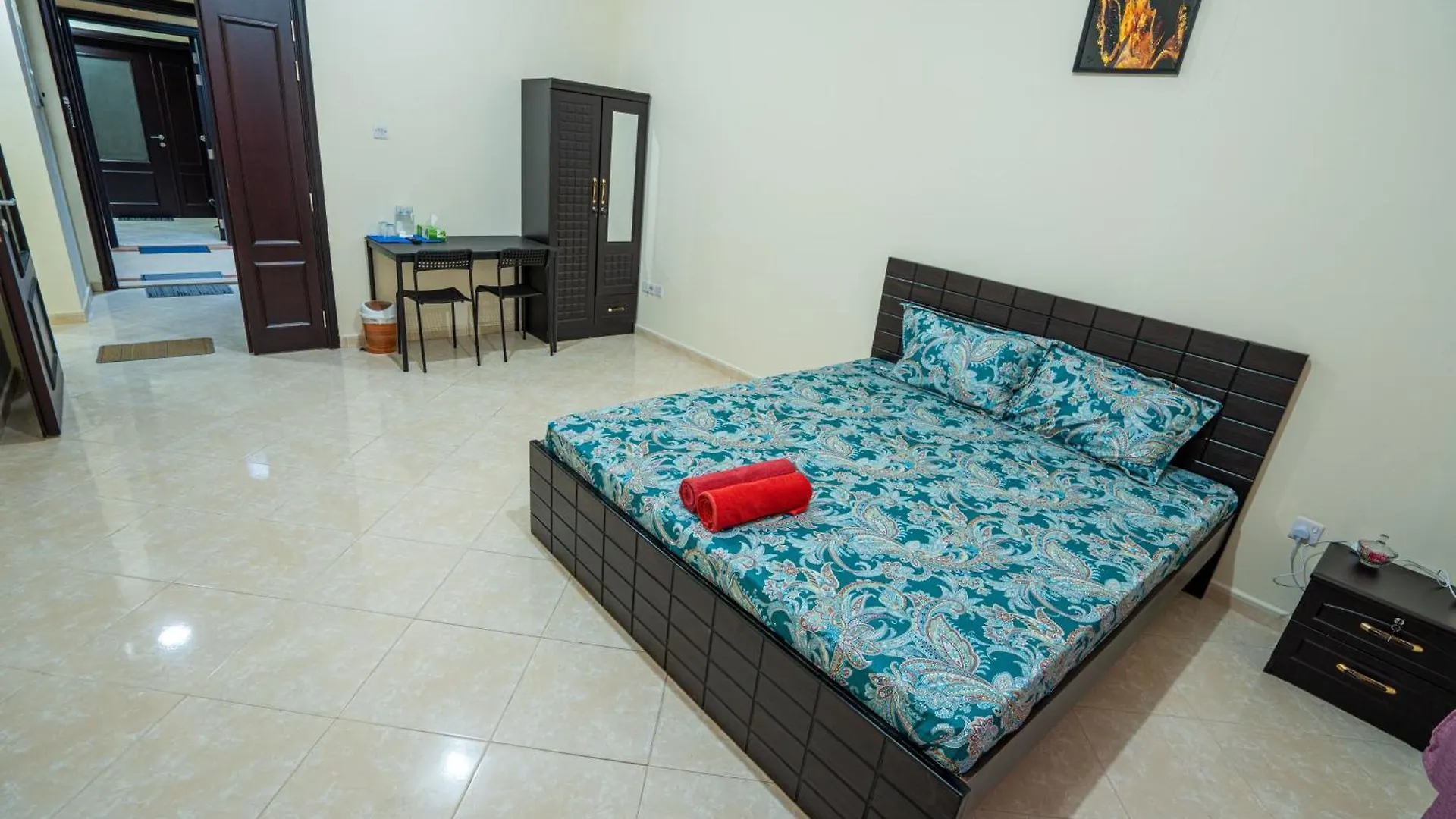 Rum i privatbostad Tourist Homes Baith Al Jannah L L C - New Private Rooms - Abu Dhabi - Shabiya12
