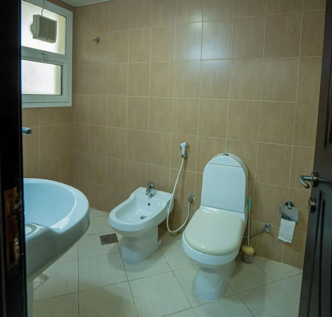 Tourist Homes Baith Al Jannah L L C - New Private Rooms - Abu Dhabi - Shabiya12